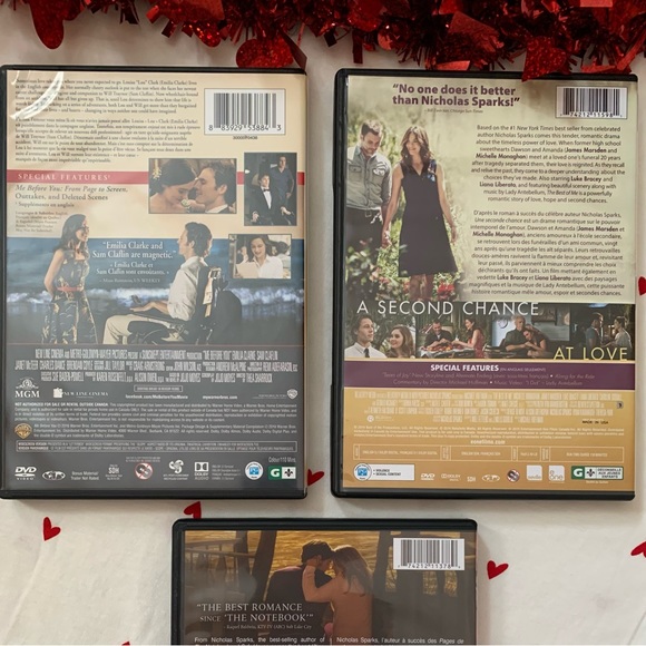 Bundle of 3 DVD’s Movies - Picture 5 of 8